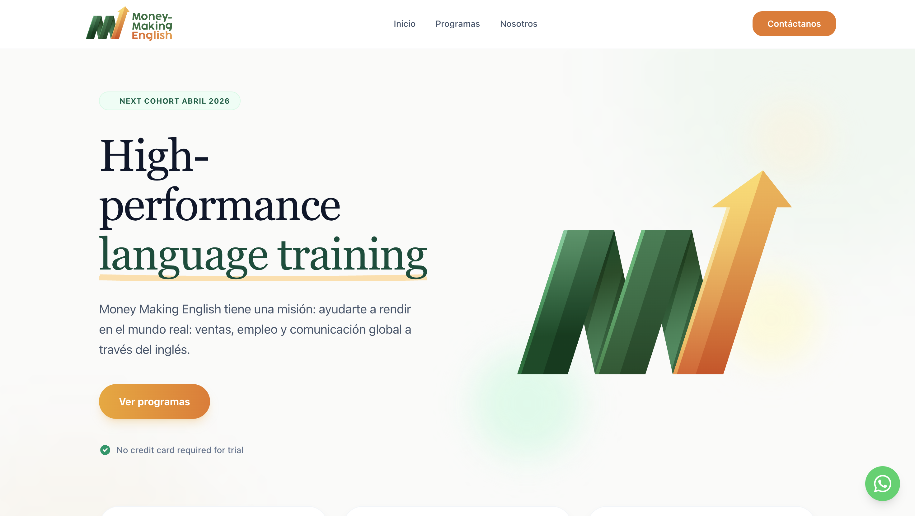 MoneyMaking English